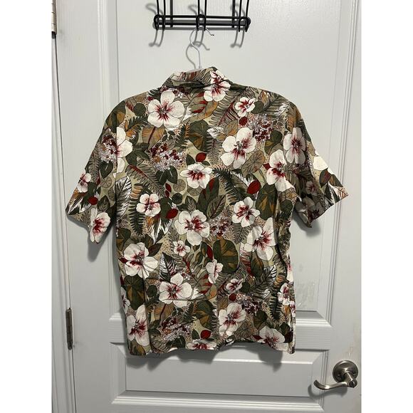 Vintage Boston Traveler Hawaiian Shirt - Picture 2 of 4